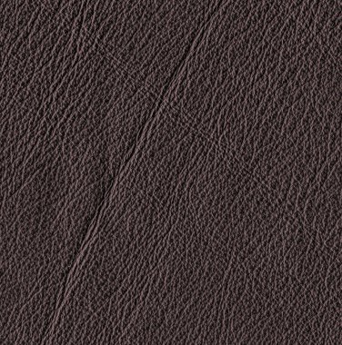 kahverengi deri dokusu yakın plan 