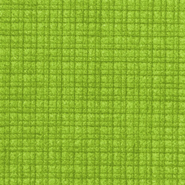 Yeşil kumaş cellulate doku — Stok fotoğraf
