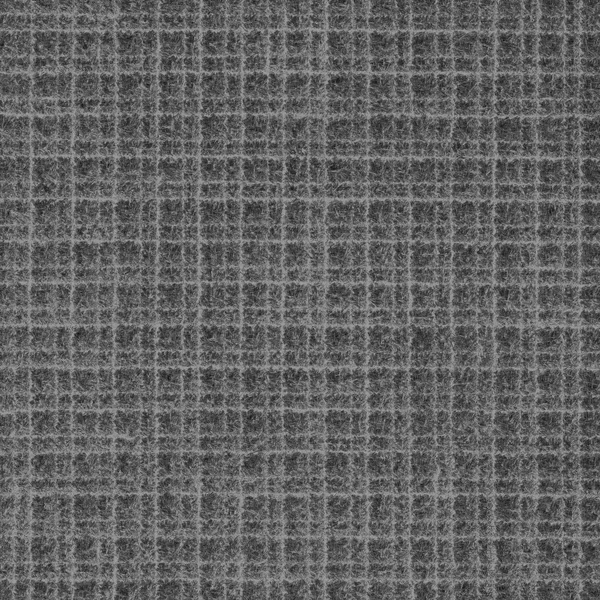 Black fabric cellulate texture as background — Stock Photo, Image