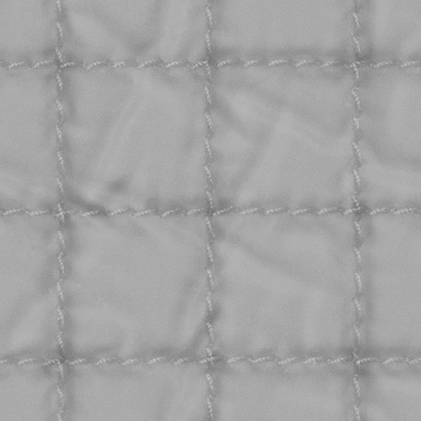 Graue Textil Nahaufnahme, Stich — Stockfoto