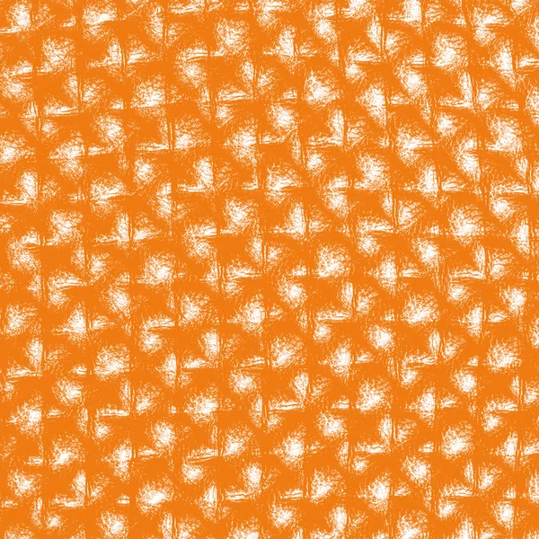 Oranje cellulate gestructureerde achtergrond — Stockfoto