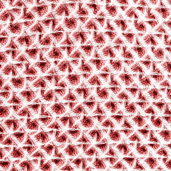 Biały czerwony cellulate teksturowanej tło — Zdjęcie stockowe