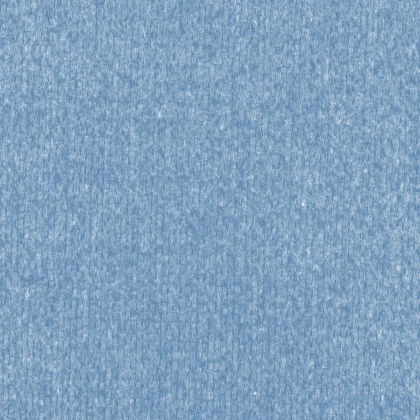 蓝色面料质感 — 图库照片