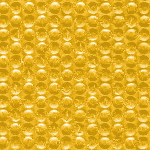 Textura de material amarelo como fundo — Fotografia de Stock