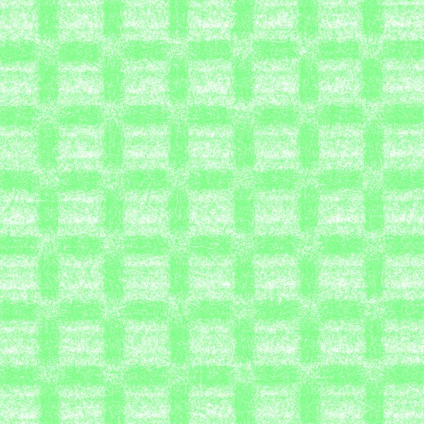 Green plaid textured background — Stock Photo, Image