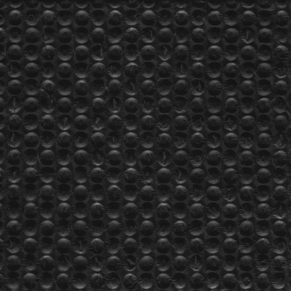 Black material texture as background — Stock Photo, Image