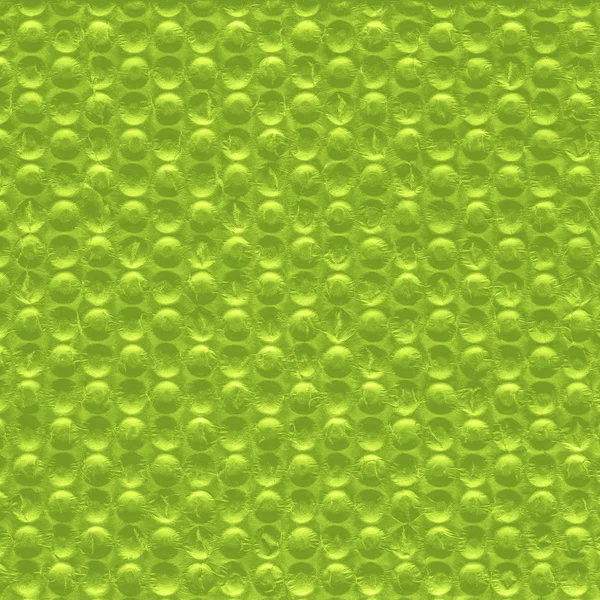 Green material texture as background — Stock Photo, Image