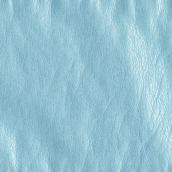 Niebieski Skóra tekstura — Zdjęcie stockowe