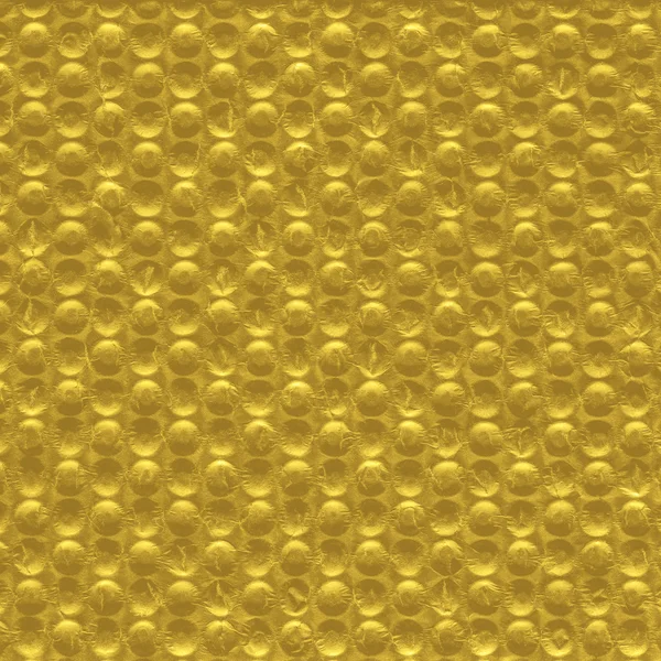 作为背景的黄色材料的质感 — 图库照片