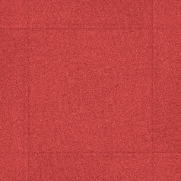 Texture cuir rouge, point — Photo