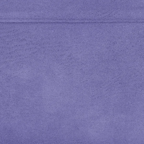 Violet leder texture, steek — Zdjęcie stockowe