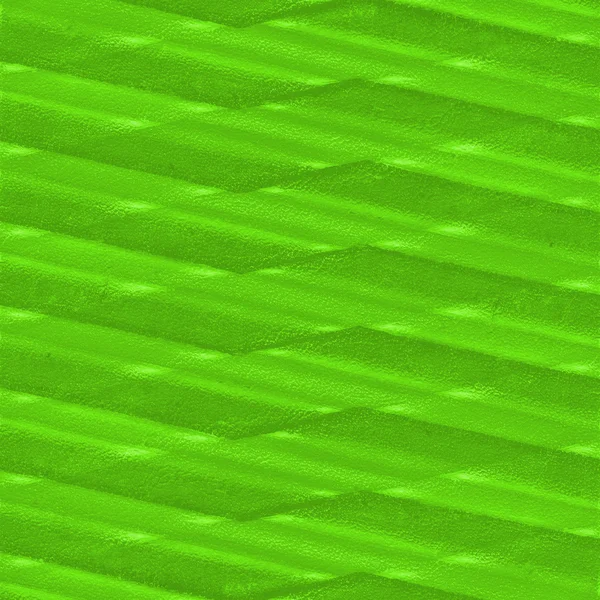 Green striped background — Stock Photo, Image
