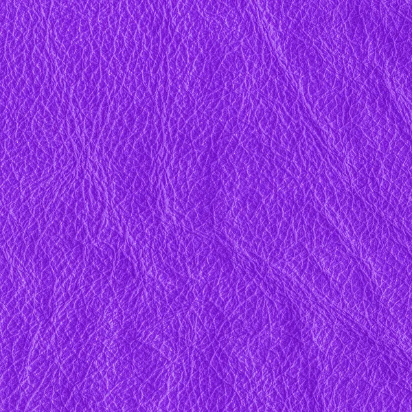 Фіолетова шкіряна текстура — стокове фото