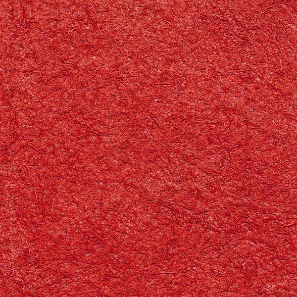 Czerwona skóra tekstura zbliżenie — Zdjęcie stockowe