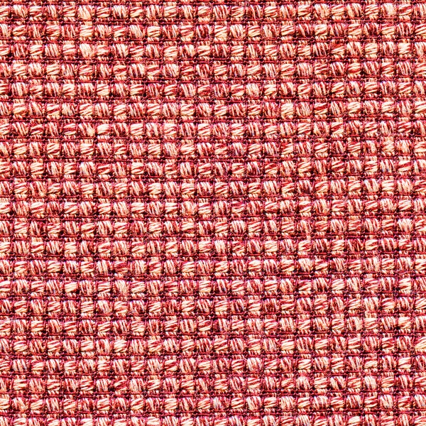 Czerwony tekstylny tekstury tło — Zdjęcie stockowe