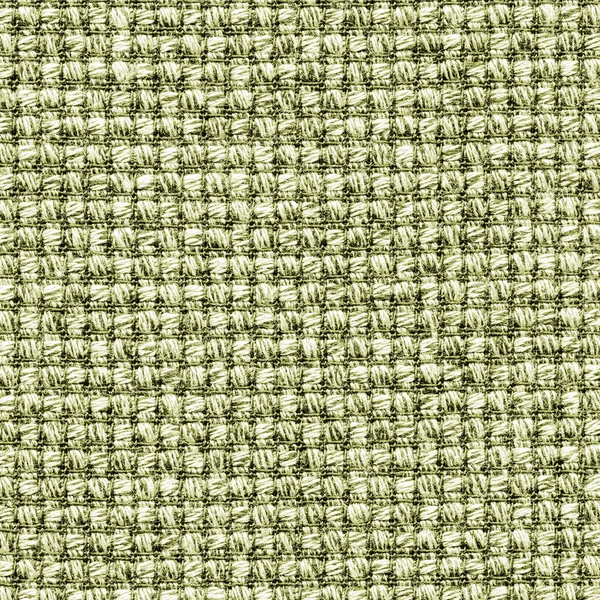 Yeşil Tekstil doku arka plan — Stok fotoğraf