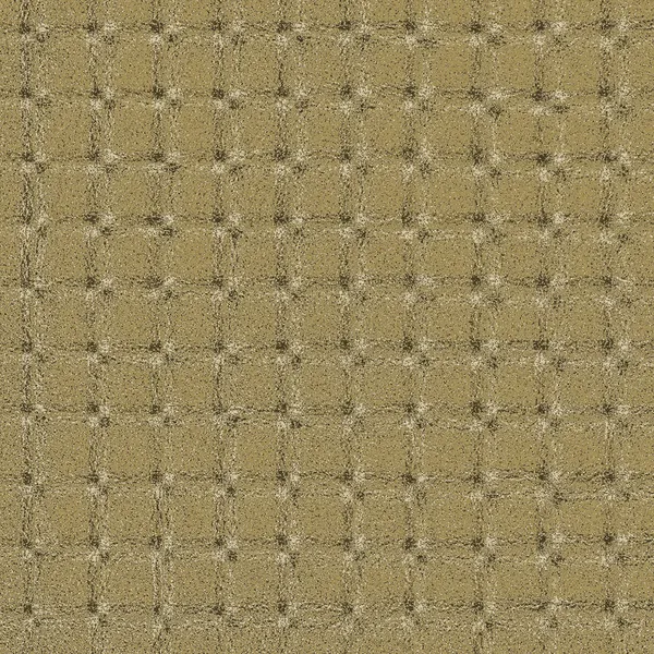 Fond texturé beige, carrés — Photo