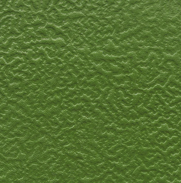 Similpelle verde — Foto Stock