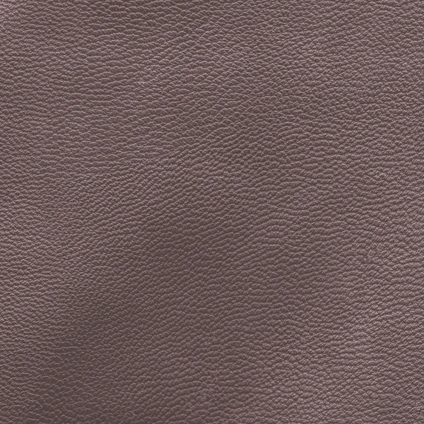 Brown leather texture — Stock Photo, Image