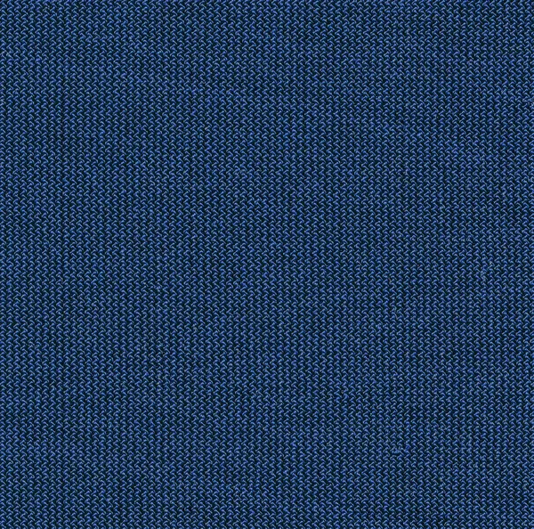 Blue fabric texture — Stock Photo, Image