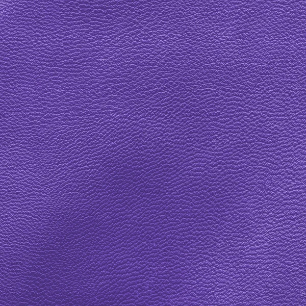 Texture cuir violet — Photo