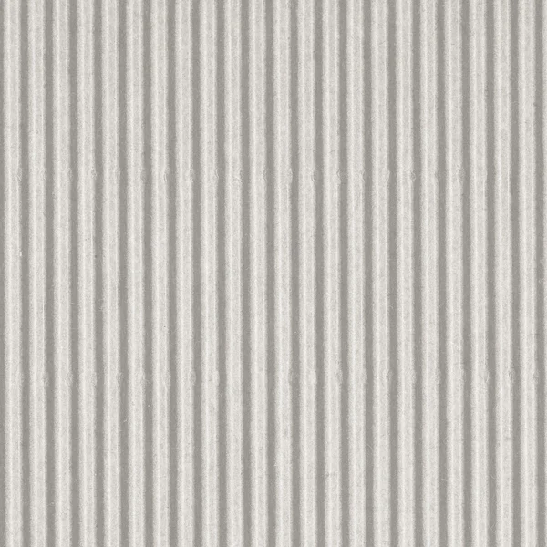Licht grijs golfkarton — Stockfoto