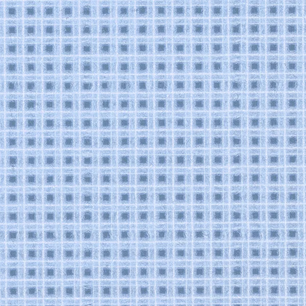 Modré pozadí v buňce — Stock fotografie