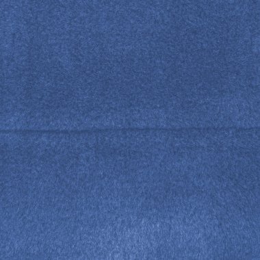 Mavi kürk doku olarak arka plan, stitch