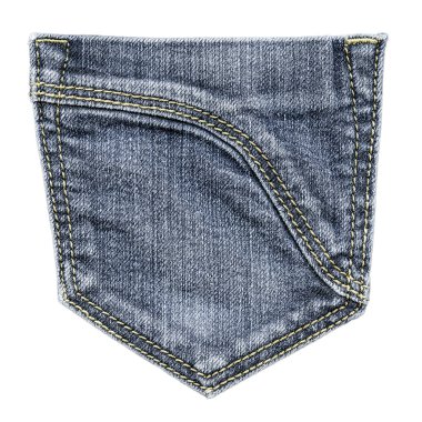 kot pantolon cebi