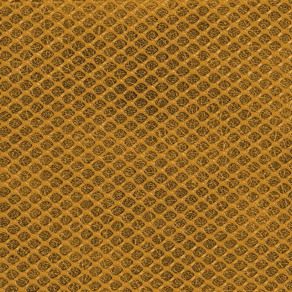 Yellow cellulate background — Stock Photo, Image