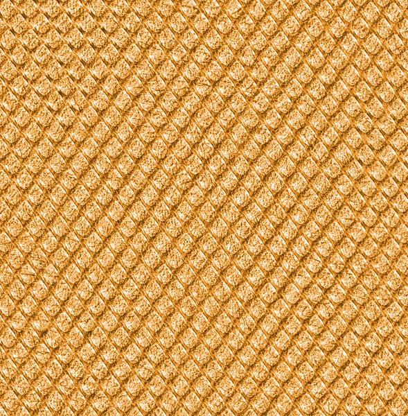 Yellow cellulate background — Stock Photo, Image