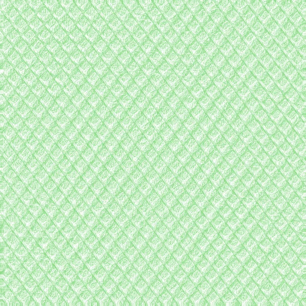 Зеленый клеточный фон — стоковое фото
