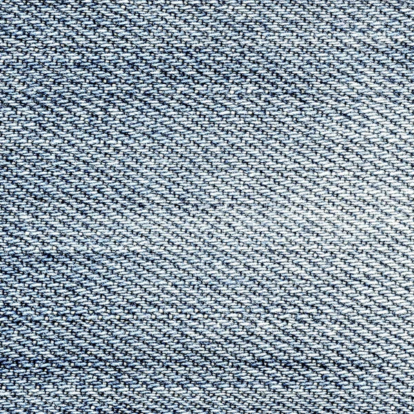 Latar belakang jeans biru — Stok Foto