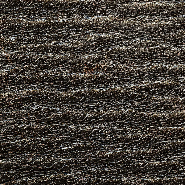 Brown leather closeup — Stock Photo, Image