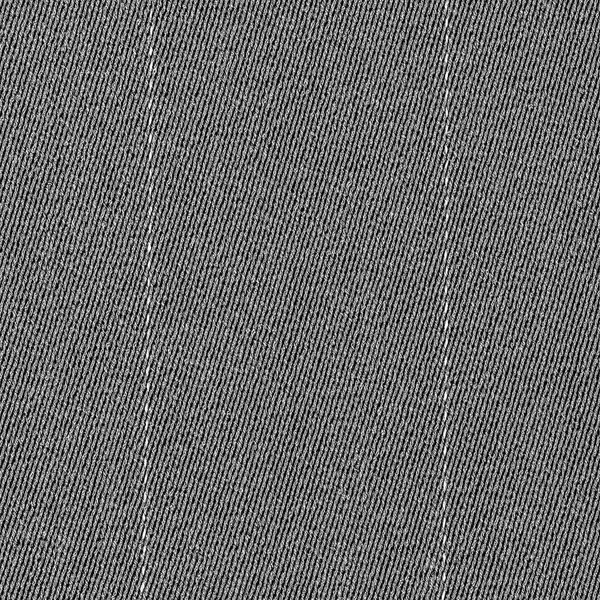 Textura de tela gris primer plano, puntada —  Fotos de Stock