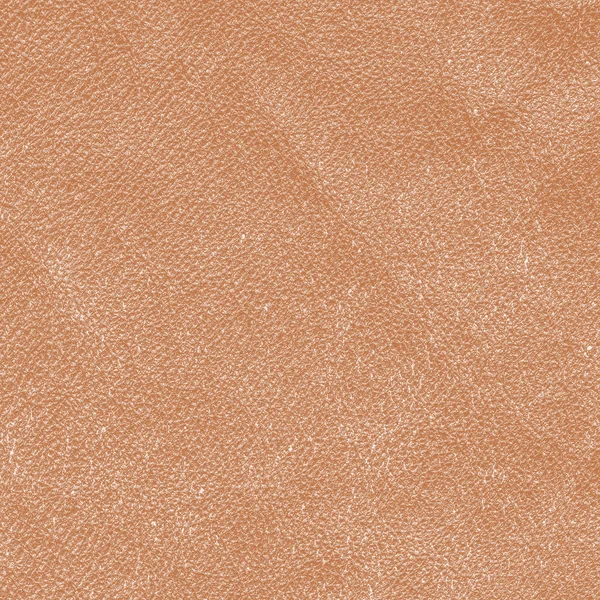 Brown leather texture — Stock Photo, Image