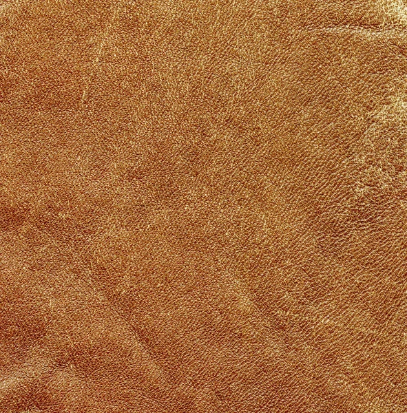 Kahverengi deri dokusu — Stok fotoğraf