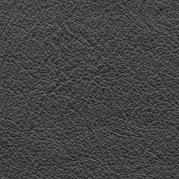 Textura de cuero negro — Foto de Stock