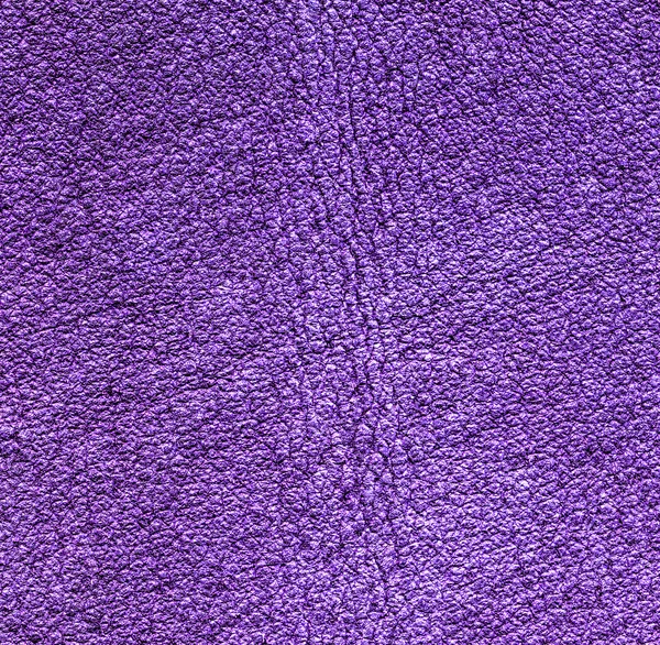 Textura de cuero violeta —  Fotos de Stock