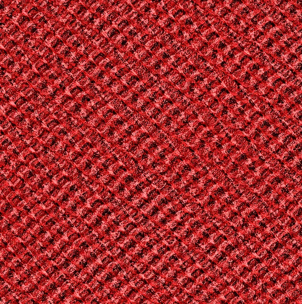 Vermelho abstrato texturizado fundo — Fotografia de Stock