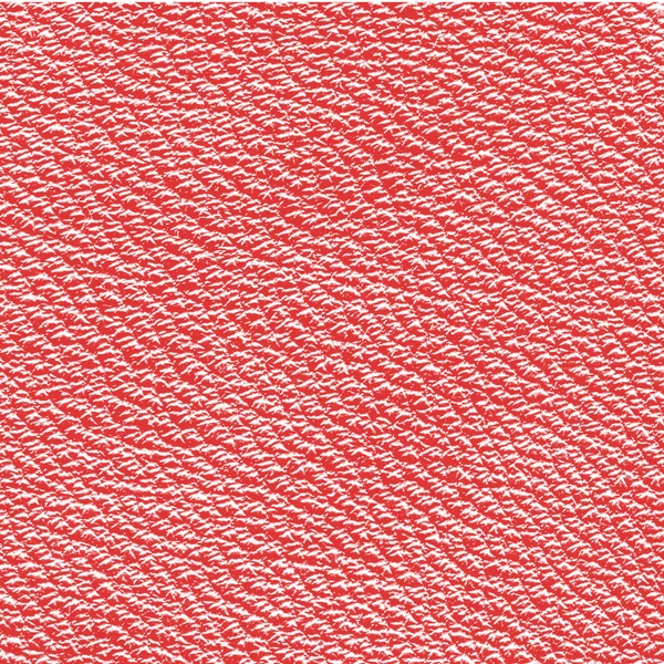 Czerwona skóra tekstura zbliżenie — Zdjęcie stockowe