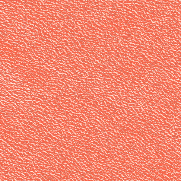 Red leather texture — Stock Photo, Image