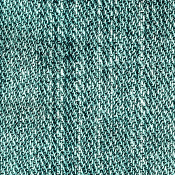 Green jeans texture