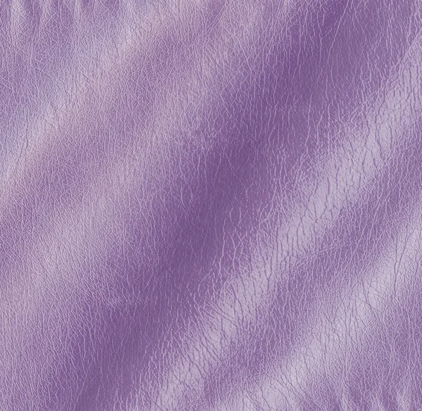Texture in pelle viola — Foto Stock