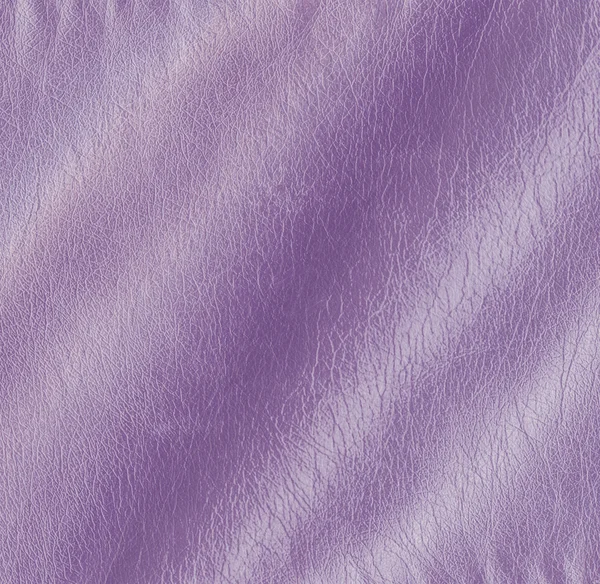 Texture cuir violet — Photo