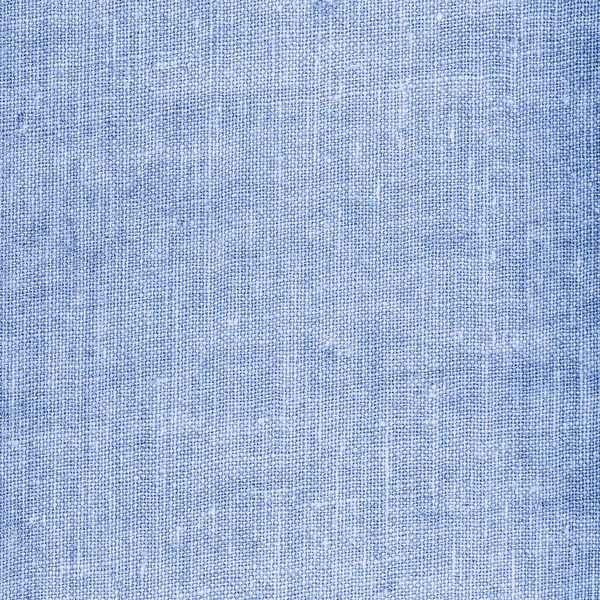 Blue fabric — Stock Photo, Image