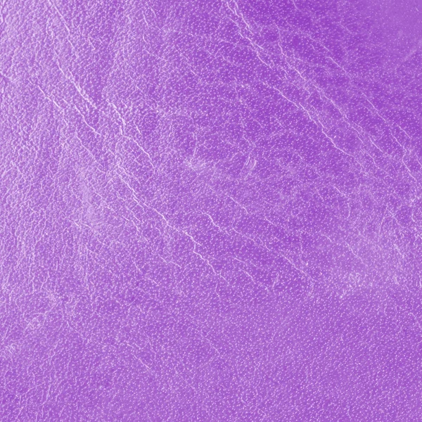 Texture cuir violet — Photo