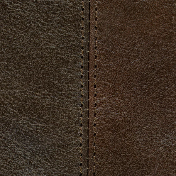 Leather texture — Stock Photo, Image