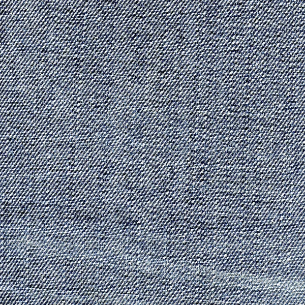 Textura de tecido de jeans — Fotografia de Stock