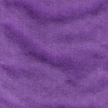 Menekşe kot kumaş dokusu